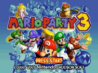 Mario Party 3 screenshot 3 for Nintendo 64